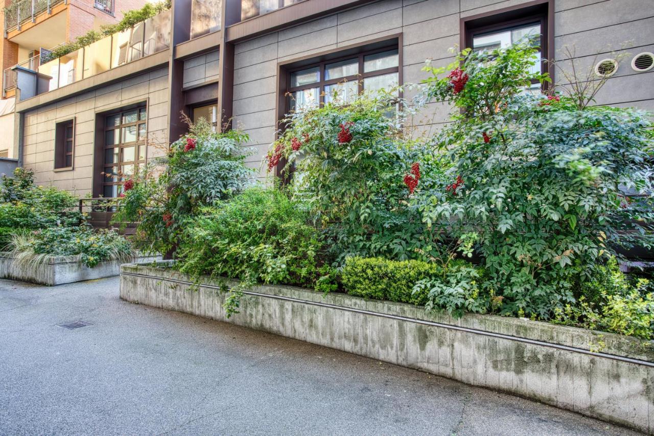 Joivy Charismatic 1-Bed Flat With Parking Apartment Milan Exterior photo